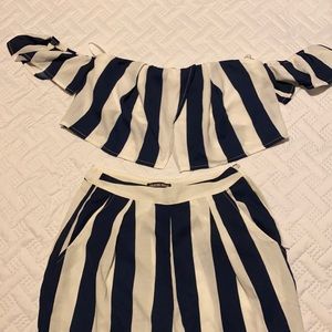Cute 2 piece set. Size XS